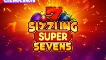 Sizzling Super Sevens by Slotopia