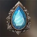 Stone Gaze of Medusa Blue