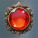 Stone Gaze of Medusa Gem