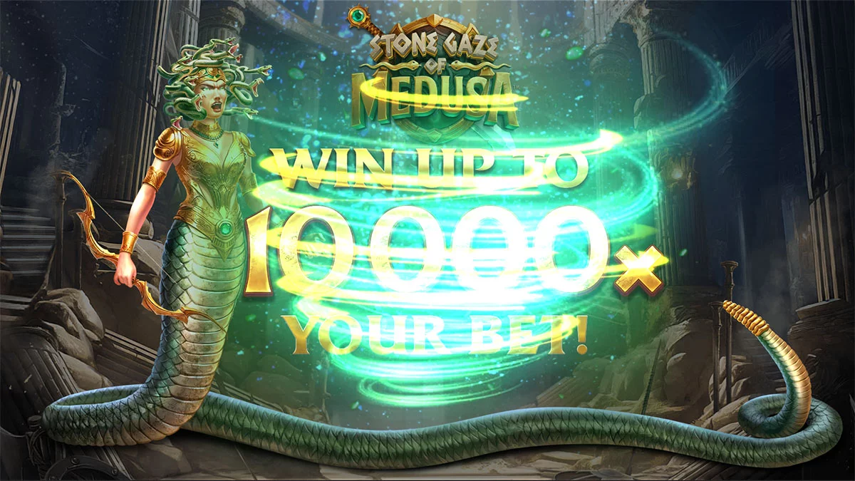 Stone Gaze of Medusa Homescreen