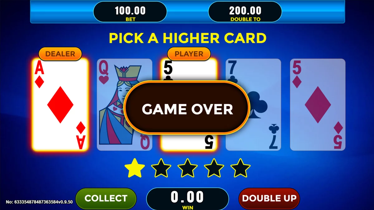 Super 8's Gamble Round
