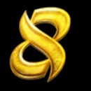 Super 8's Paytable SYmbol 3