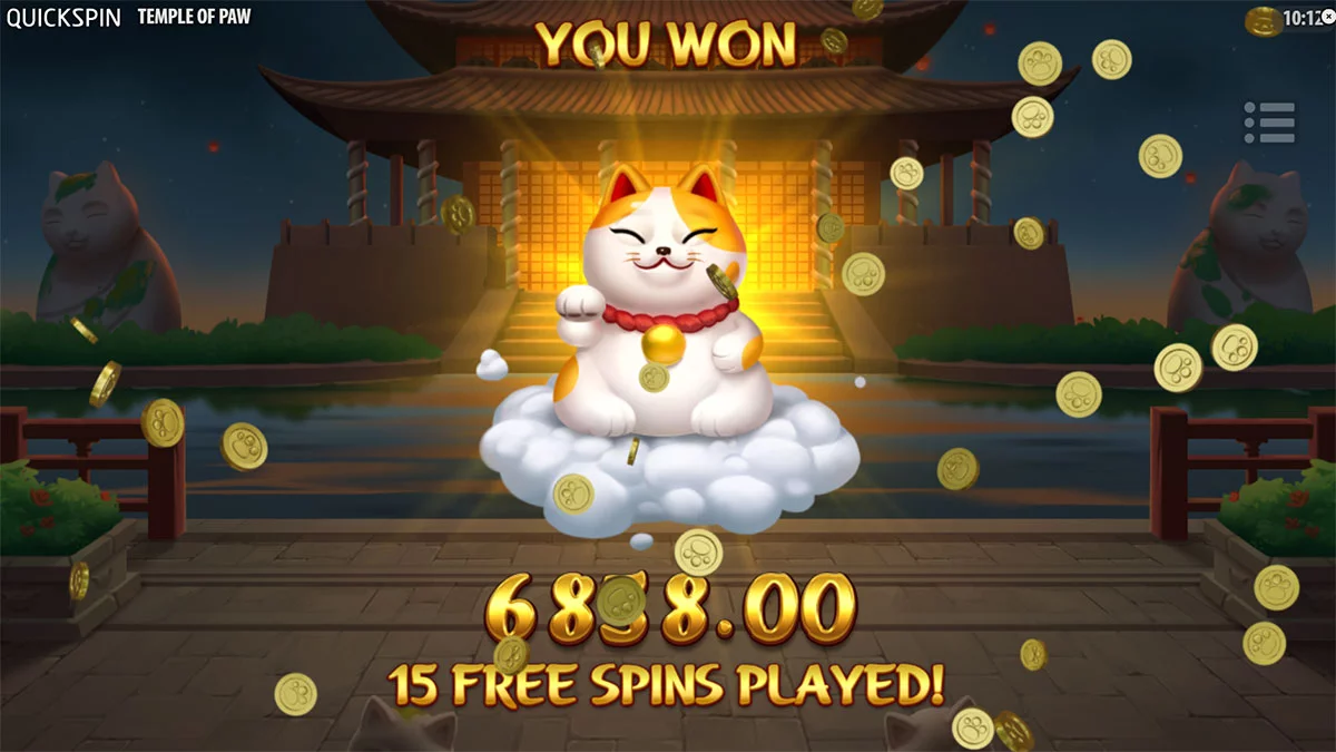 Temple of Paw Total