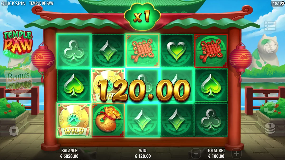 Temple of Paw Win