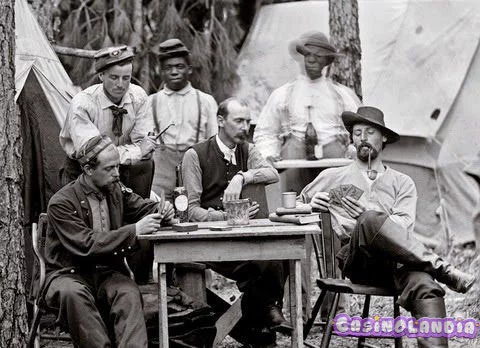 Texas Holdem Poker History