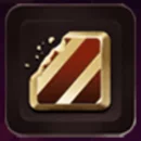 The Chocolate Slot Paytable Symbol 7