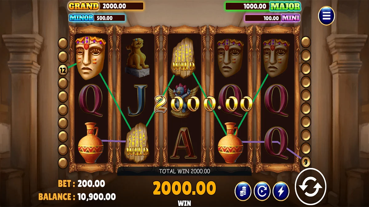 The Museum Big Win