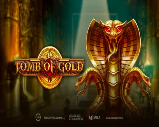 Tomb of Gold