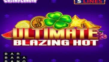 Ultimate Blazing Hot by Barbara Bang