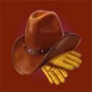 Western Riches Hat