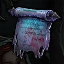 Wild Witches Scroll