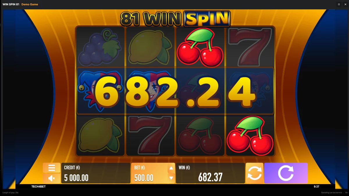 Win Spin 81 Win