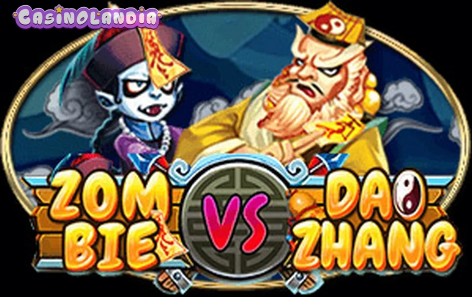 Zombie vs Dao Zhang by Vela Gaming