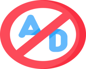 Advertising Ban