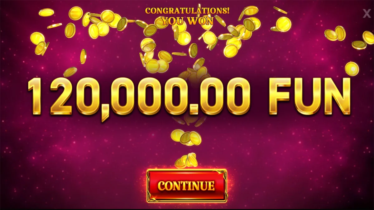 15 Coins™ Grand Gold Edition Total