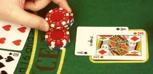 double down