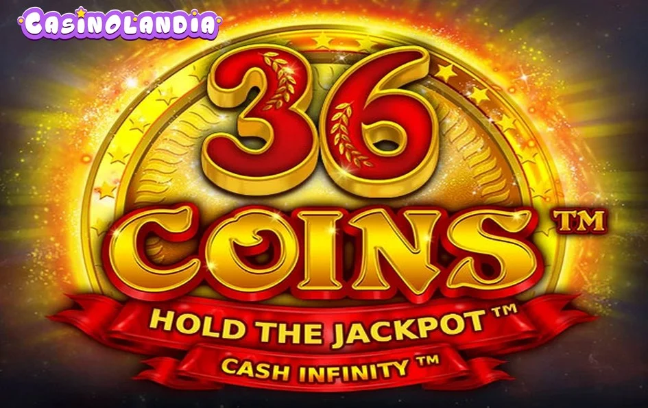 36 Coins™ by Wazdan