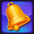 ADMIRAL X FRUIT MACHINE Bell