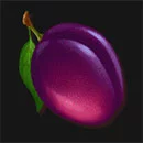 ADMIRAL X FRUIT MACHINE Plum