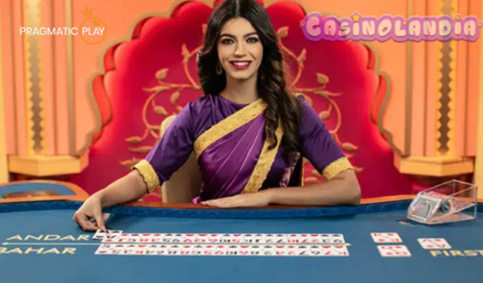 Andar Bahar by Pragmatic Play Featured Image