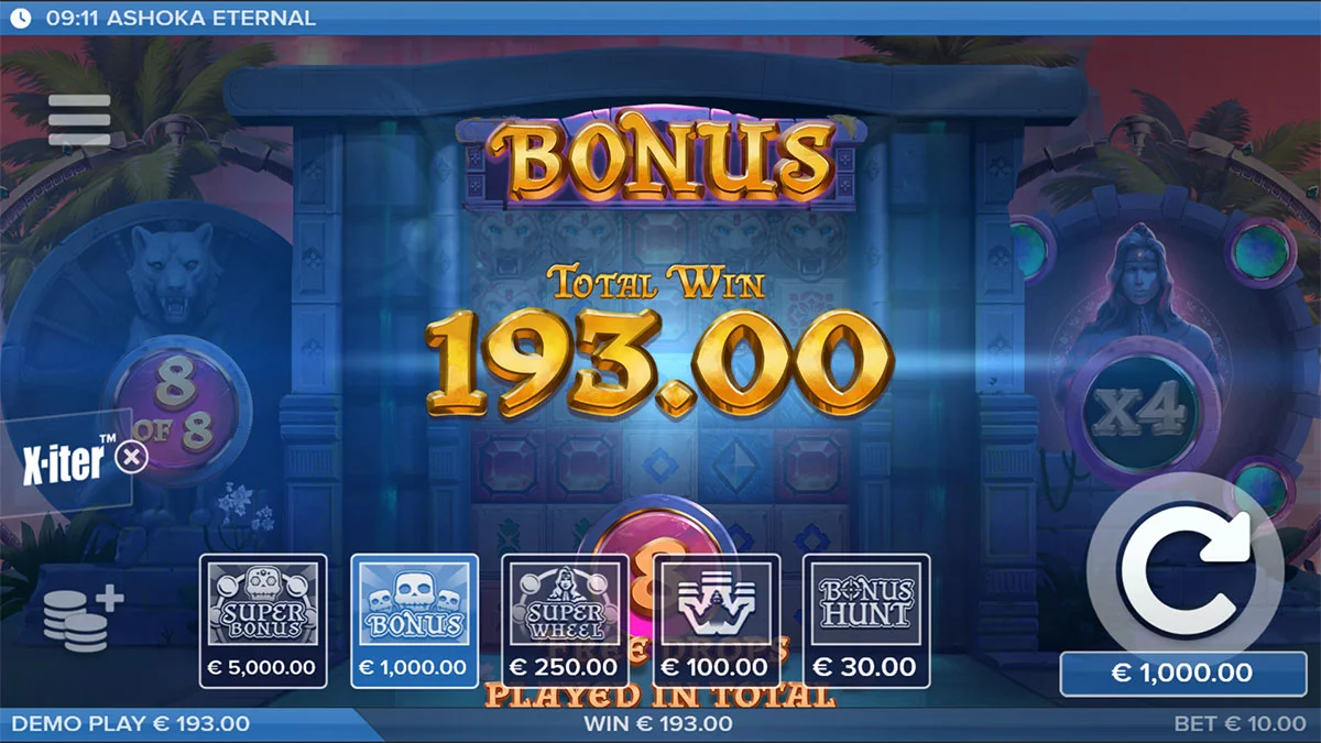 Ashoka Eternal Total