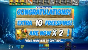 Big Bass Bonanza – Reel Action MoreSpins