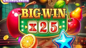 Big Win x25 by Mascot Gaming