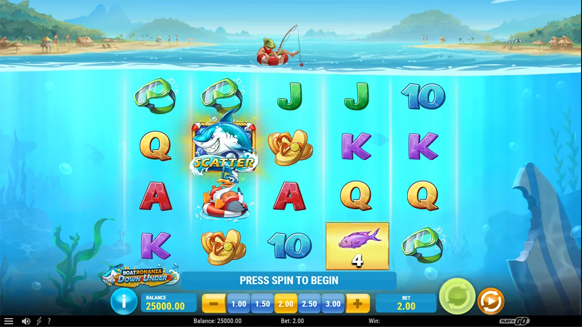 Boat Bonanza Down Under Base