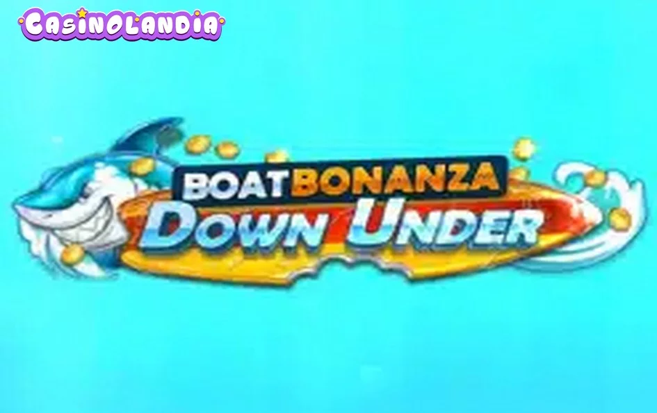 Boat Bonanza Down Under by Play'n GO
