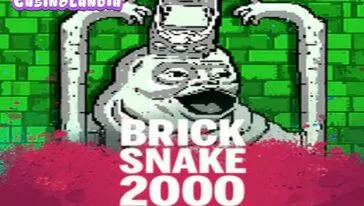 Brick Snake 2000 by Nolimit City