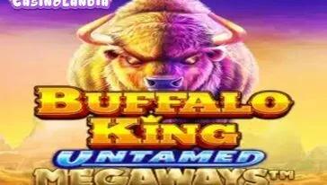 Buffalo King Untamed Megaways by Pragmatic Play