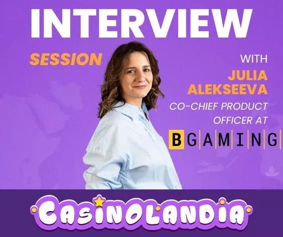CasinoLandia Interview with BGaming