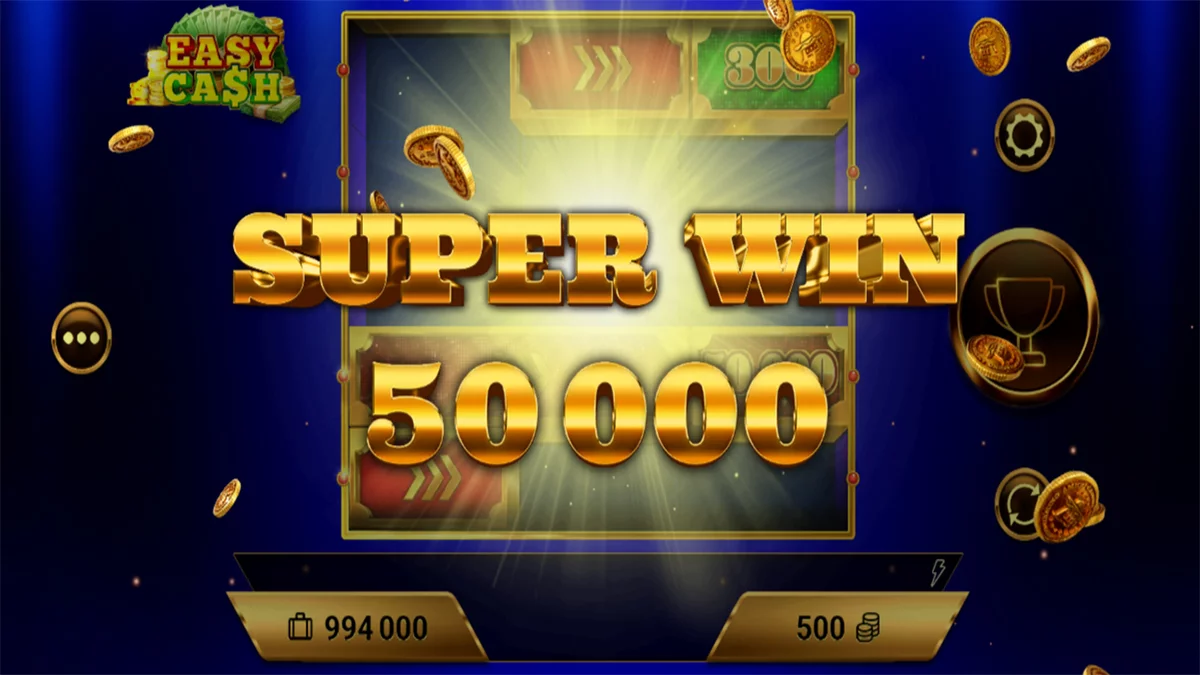 Easy Cash Super Win