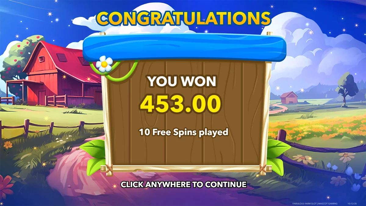 Fabulous Farm Total