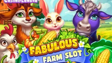 Fabulous Farm by Mascot Gaming