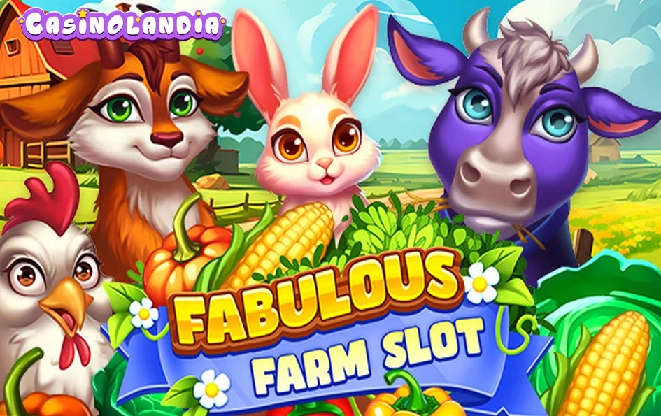 Fabulous Farm by Mascot Gaming