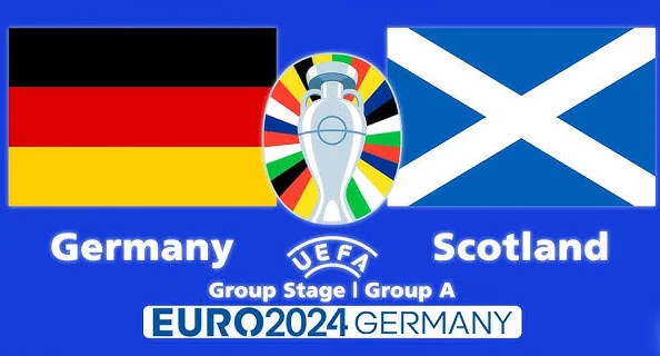 Germany vs Scotland