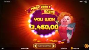 Gold Pigger Total