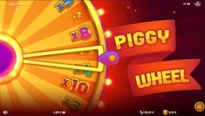 Gold Pigger Wheel