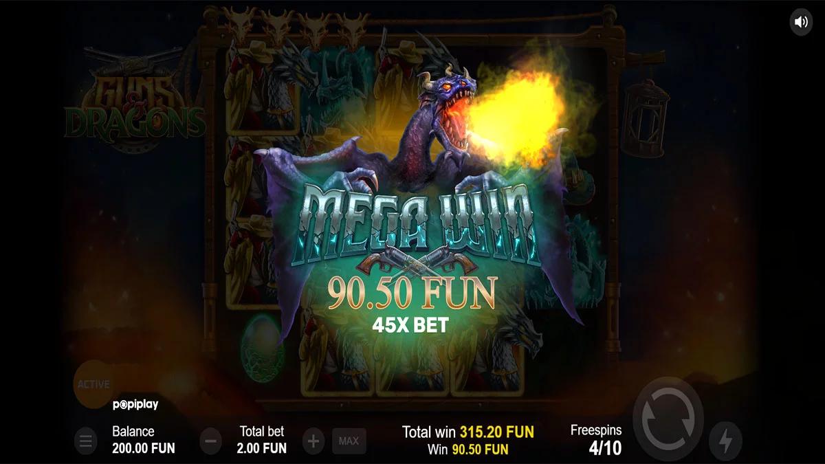 Guns and Dragons Mega
