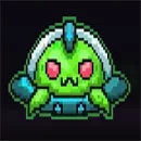 Line Busters Dream Drop Alien