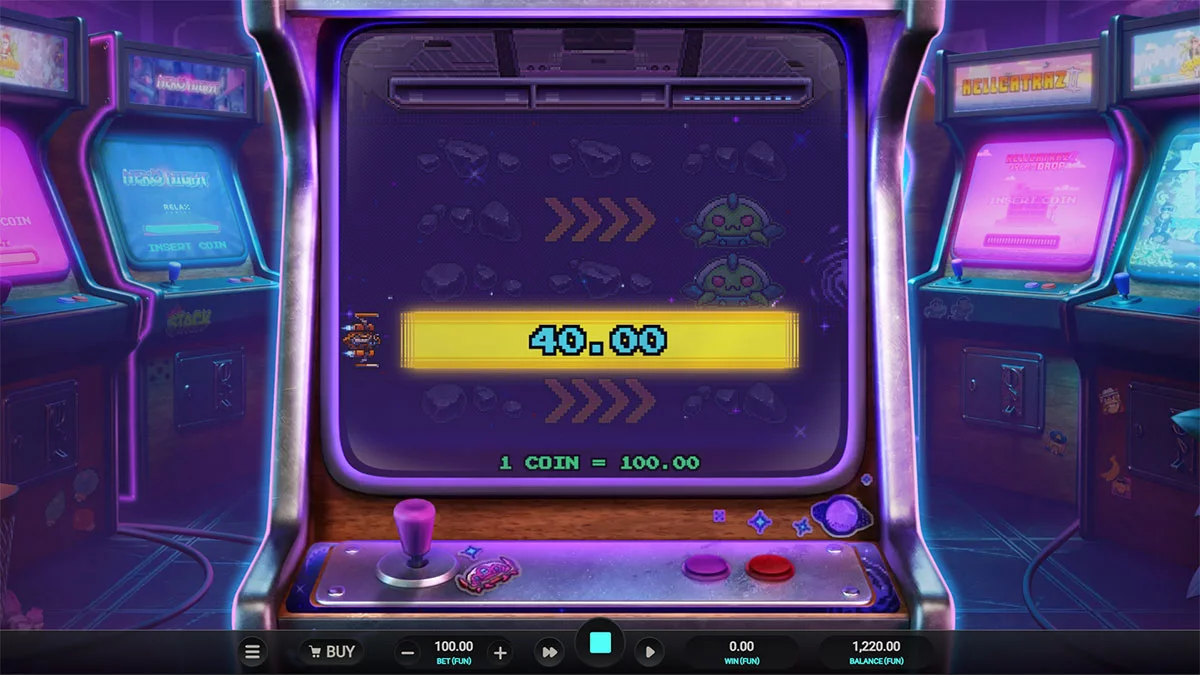 Line Busters Dream Drop Small