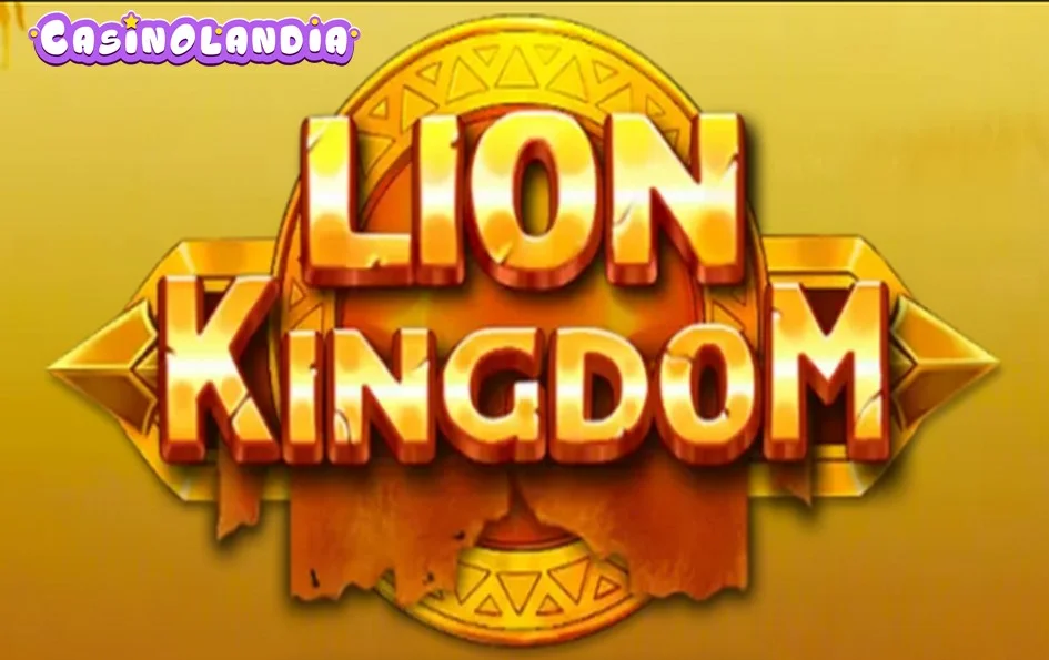 Lion Kingdom by Amigo Gaming