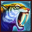 Mammoth Gold Sabertooth