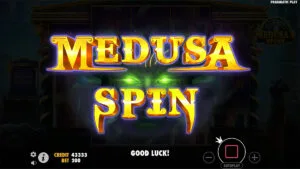 Medusa’s Stone Medusa Spin