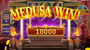 Medusa’s Stone Medusa Win