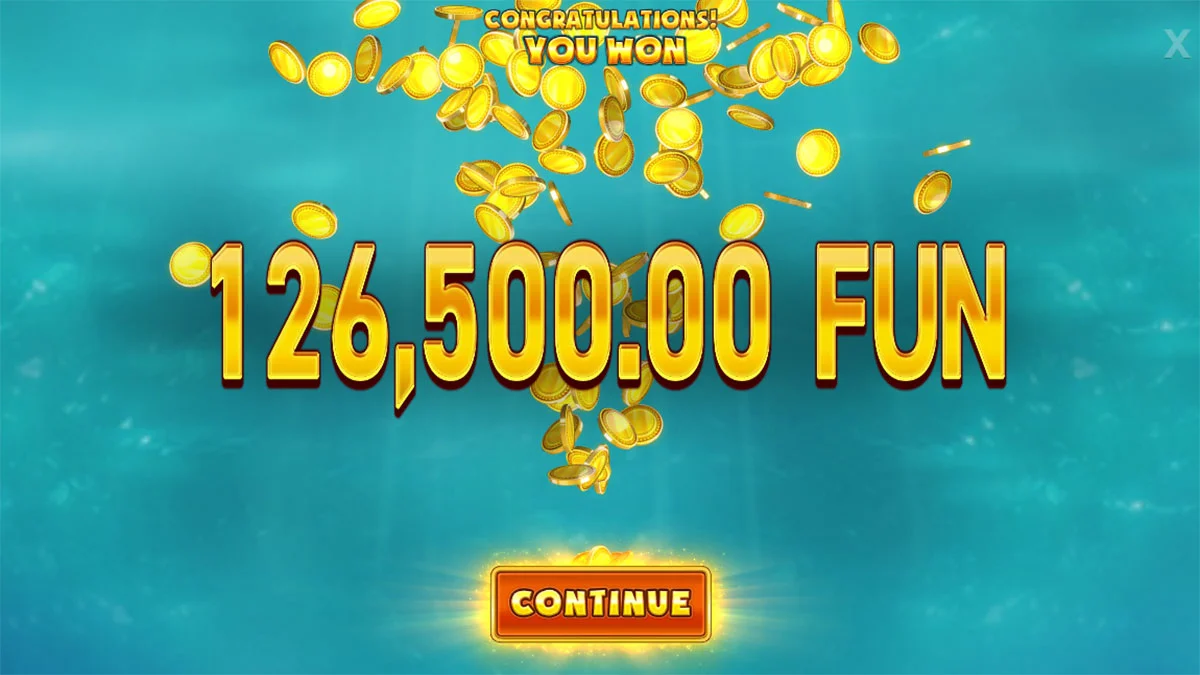 Mighty Fish™ Blue Marlin Total