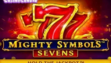 Mighty Symbols™: Sevens by Wazdan