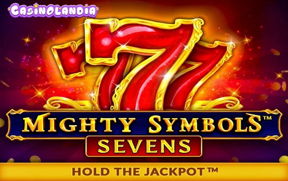 Mighty Symbols™: Sevens by Wazdan