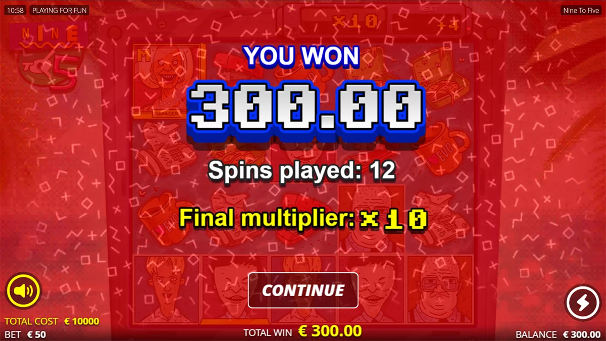Nine To Five Total